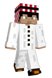 night_sniper1609 Minecraft avatar full body