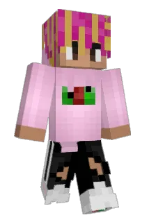 night_terror245 Minecraft avatar full body