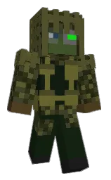 Custom render preview