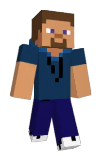 nightbest24 Minecraft avatar full body