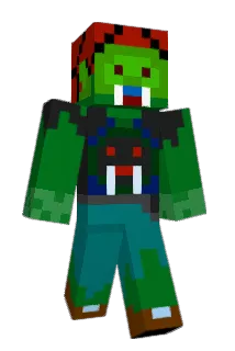 nightblade00 Minecraft avatar full body