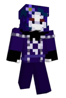 nightblossom1 Minecraft avatar full body