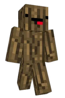 nightblue_evan Minecraft avatar full body