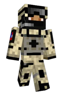 nightbug123 Minecraft avatar full body