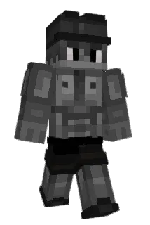 nightcanine130 Minecraft avatar full body