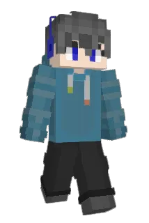 nightcatGOGO Minecraft avatar full body