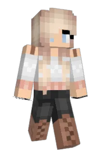 nightcloud357 Minecraft avatar full body