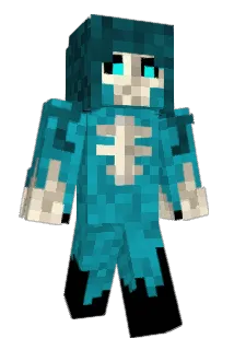 nightcrawler1719 Minecraft avatar full body