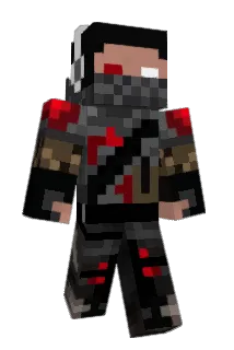 nightcreeper5426 Minecraft avatar full body