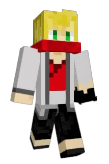 nightdasher81 Minecraft avatar full body