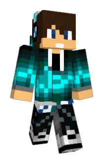 nightdeath925 Minecraft avatar full body