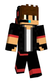 nighteat Minecraft avatar full body