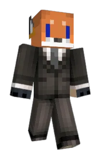 nightfox998 Minecraft avatar full body