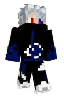 nightfurymoiz Minecraft avatar full body