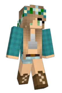 nightgazer01 Minecraft avatar full body