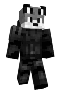 nightguyxl Minecraft avatar full body
