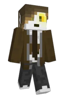 nighth0wl Minecraft avatar full body