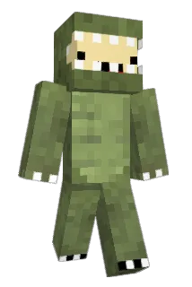 nighthawk2215 Minecraft avatar full body