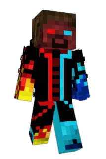 nighthawk71798 Minecraft avatar full body