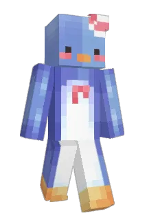 nightinarmor11 Minecraft avatar full body