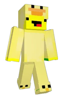 nightjasir13 Minecraft avatar full body
