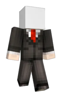 nightlybuild Minecraft avatar full body