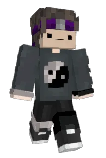 nightmar8e Minecraft avatar full body