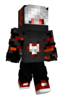 nightmar_52 Minecraft avatar full body