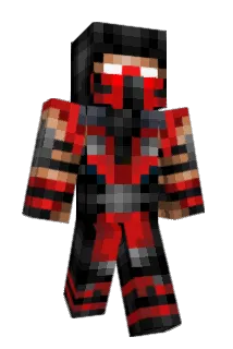 nightmare1355 Minecraft avatar full body