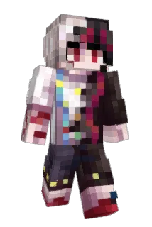 nightmare2490 Minecraft avatar full body