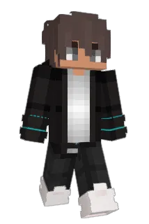 nightmare272 Minecraft avatar full body