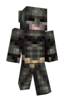 nightmare3565 Minecraft avatar full body