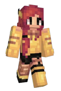 nightmare52033 Minecraft avatar full body