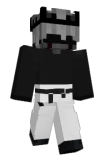 nightmare5768 Minecraft avatar full body