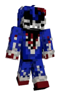 nightmare7181 Minecraft avatar full body
