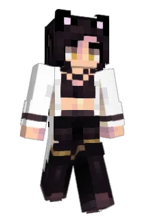 nightmare8591 Minecraft avatar full body