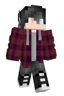 nightmare992006 Minecraft avatar full body