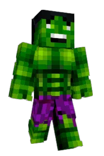 nightmares328 Minecraft avatar full body
