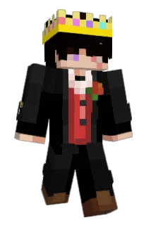 nightmarexzx Minecraft avatar full body