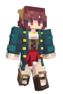 nightmarie__ Minecraft avatar full body