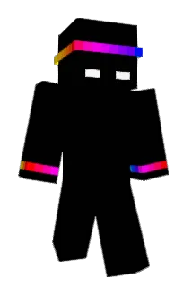 nightmear3459 Minecraft avatar full body