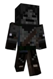 nightneaj Minecraft avatar full body