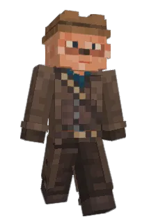 nightnub Minecraft avatar full body