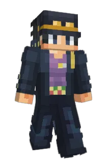nightolan Minecraft avatar full body