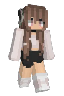 nightowl23 Minecraft avatar full body