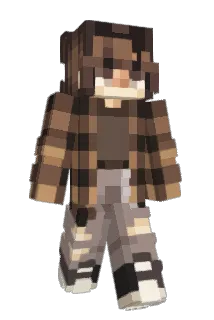 nightprincess95 Minecraft avatar full body