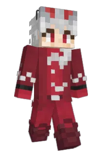 nightraven33 Minecraft avatar full body