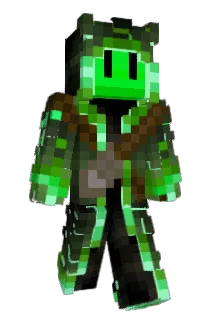 nightraven665 Minecraft avatar full body