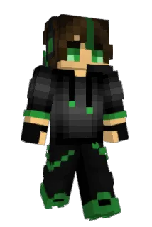 nightridar132 Minecraft avatar full body