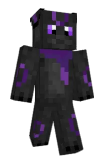 nightshade8 Minecraft avatar full body